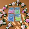 Direct sales from the manufacturer of the dual-color butterfly pinch fun stress-relieving small toys with card heads Item Picture
